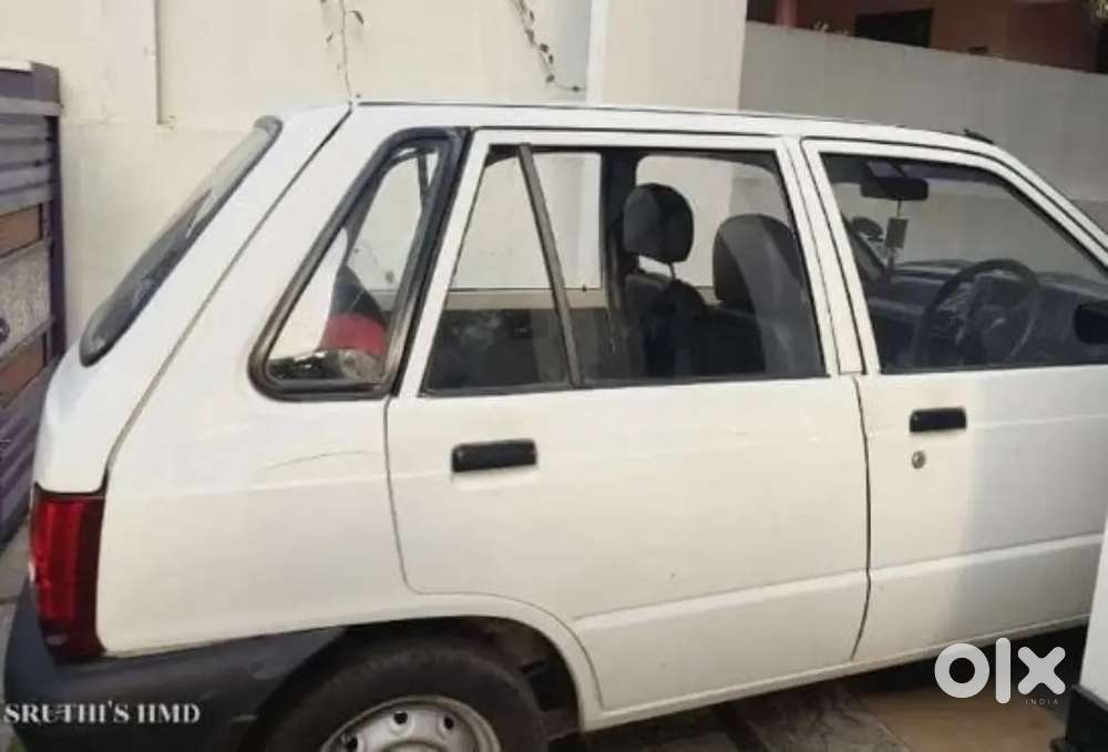 Maruti Suzuki 800 Petrol 2003.