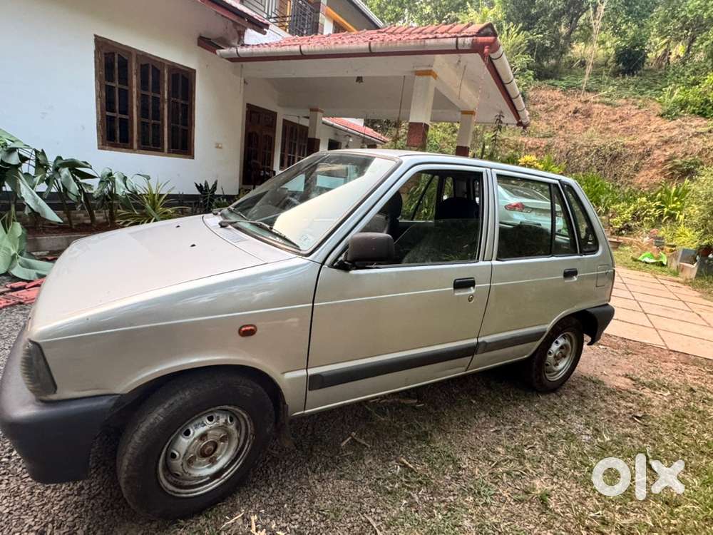 Maruti Suzuki 800 2011 Petrol Good Condition