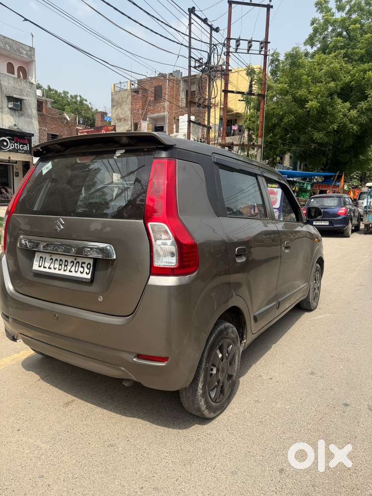 2020 Wagon R Lxi
