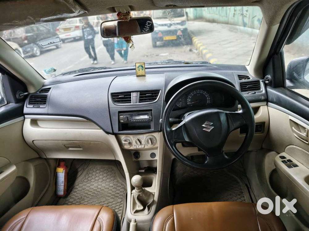 Maruti Suzuki Dzire 2017-2020 Ldi, 2018, Diesel