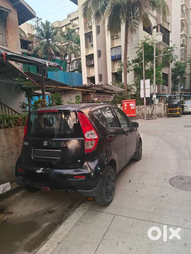 Maruti Suzuki Ritz 2009 /
