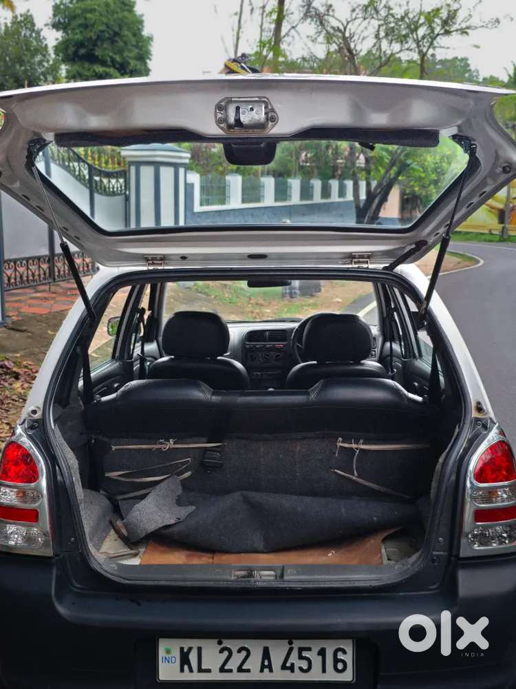 Maruti Suzuki Alto 2008 Petrol Well Maintained