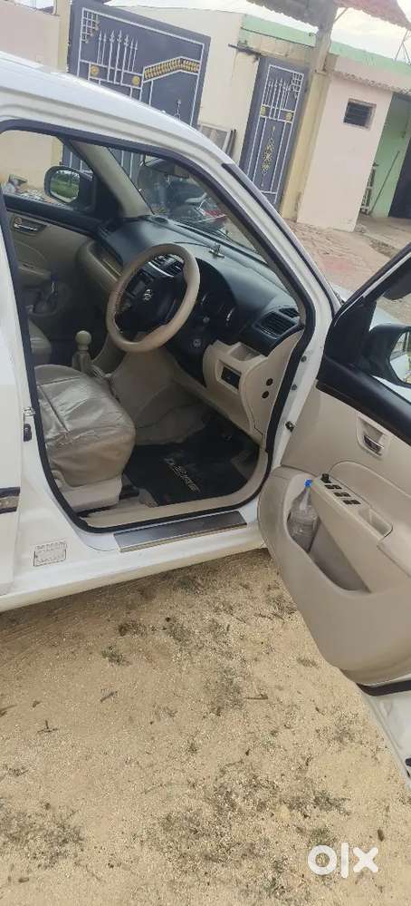 Maruti Dzire Diesel 2013