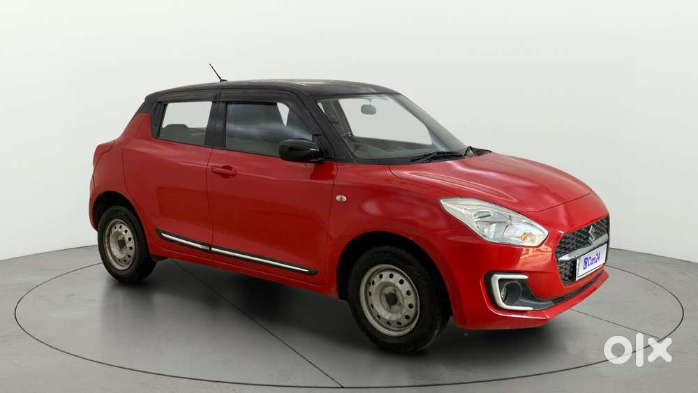 Maruti Suzuki Swift Vvt Lxi, 2023, Petrol