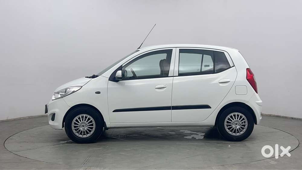 Hyundai I10 Magna 1.2 Itech Se, 2013, Petrol