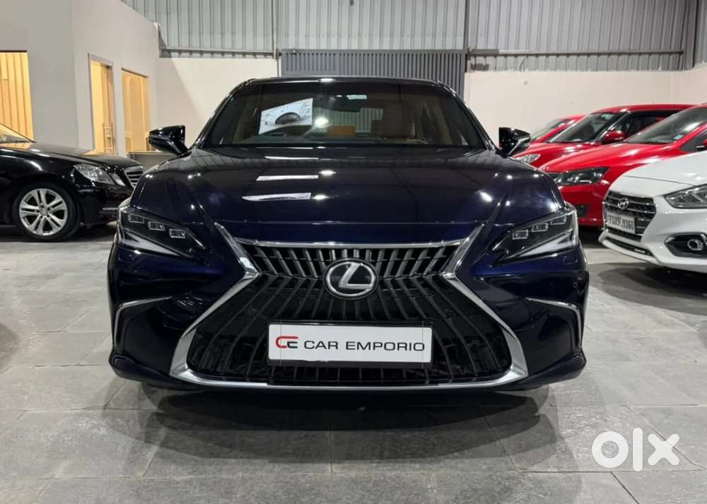 Lexus Es, 2024, Petrol