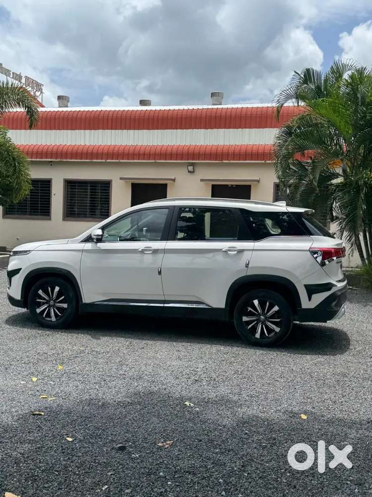 Mg Hector 2019 Petrol Automatic