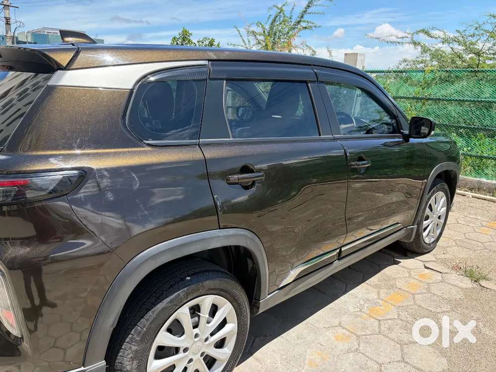 2023 Maruti Grand Vitara Delta Smart Hybrid  Manual  23,000 Km