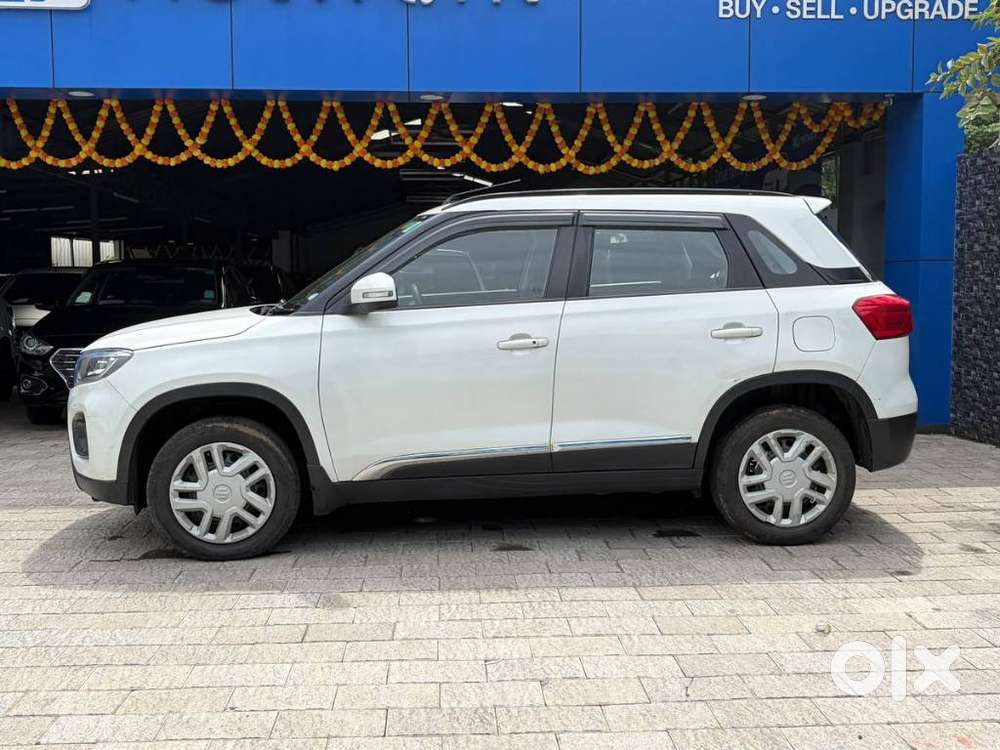 Maruti Suzuki Vitara Brezza 1.5 Vxi, 2021, Petrol