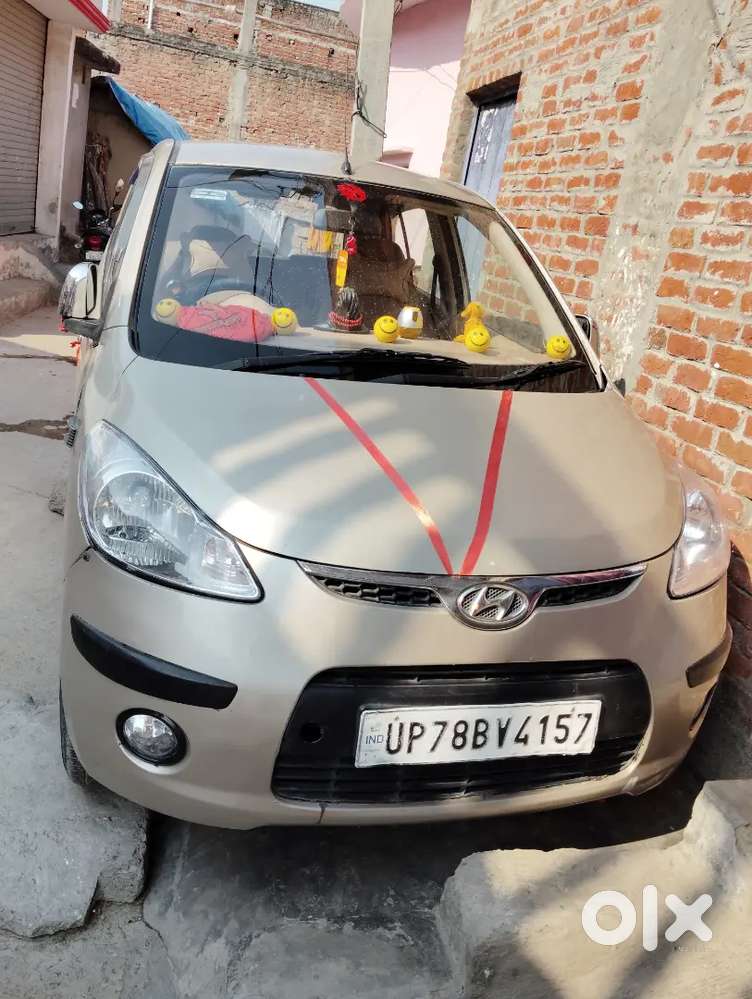 Hyundai I10 209