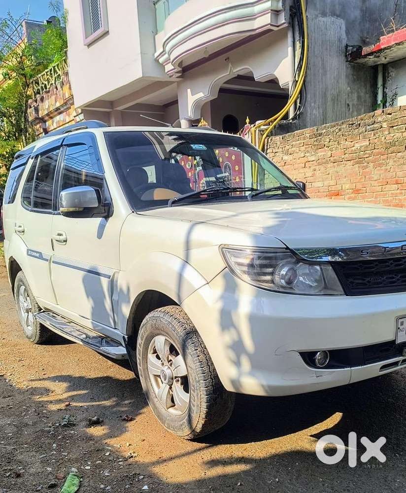Tata Safari Storme 2014 Diesel Well Maintained