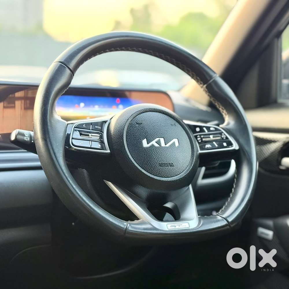 Kia Seltos 1.5 Gtx+ Diesel At, 2023, Diesel