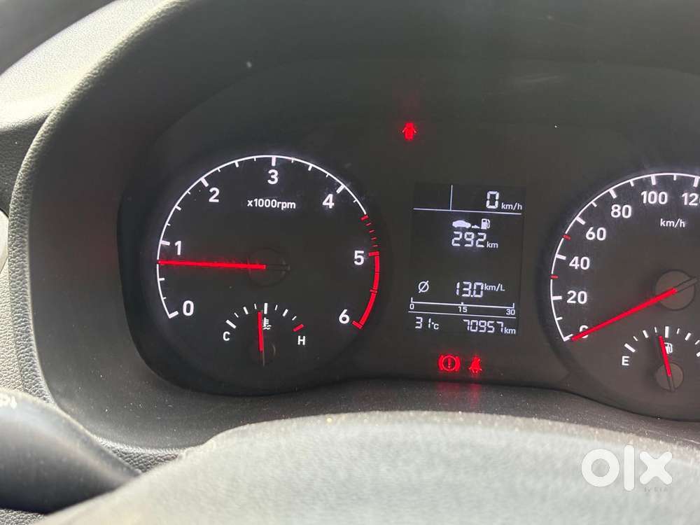 Hyundai Verna, 2018, Diesel