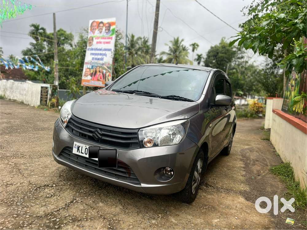 Maruti Suzuki Celerio 2015