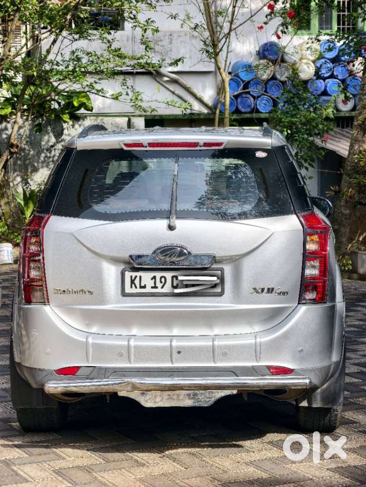 Mahindra Xuv500 W6 1.99 Mhawk, 2012, Diesel