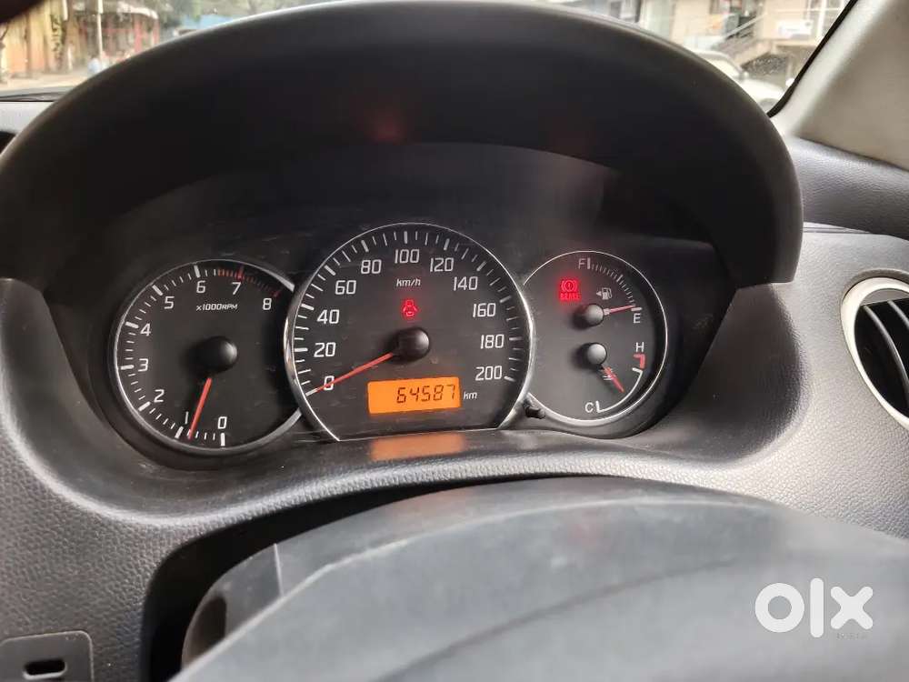 Swift 2011 Petrol 2031 Respassing Done