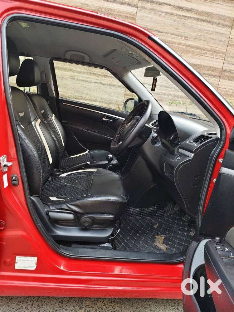 Maruti Suzuki Swift 2011-2014 Zdi, 2014, Diesel