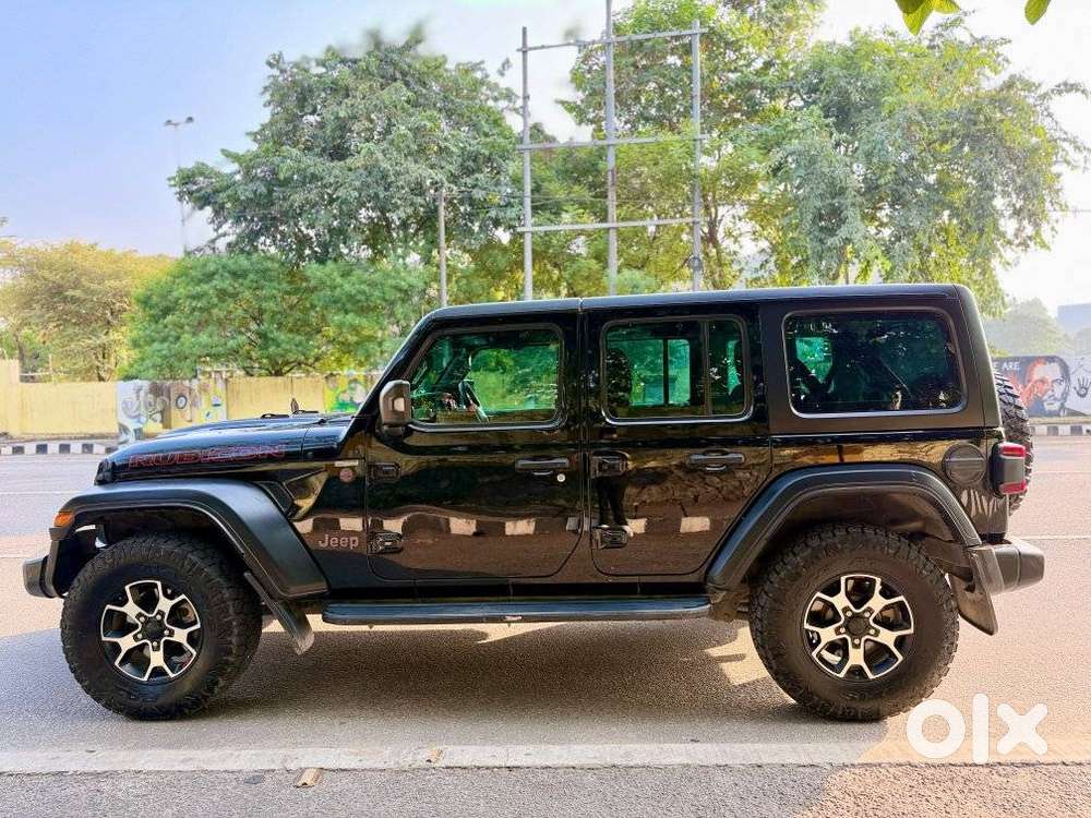 Jeep Wrangler 2.0 Rubicon Petrol At, 2022, Petrol