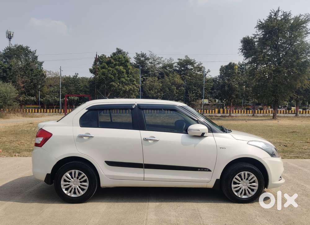 Maruti Suzuki Swift Dzire