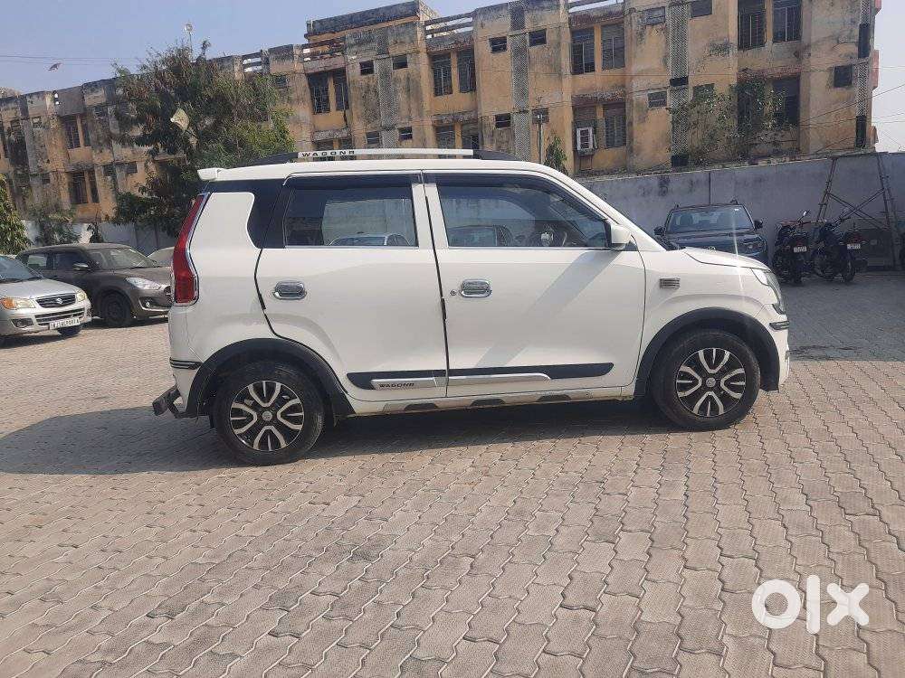 Maruti Suzuki Wagon R Vxi, 2022, Petrol
