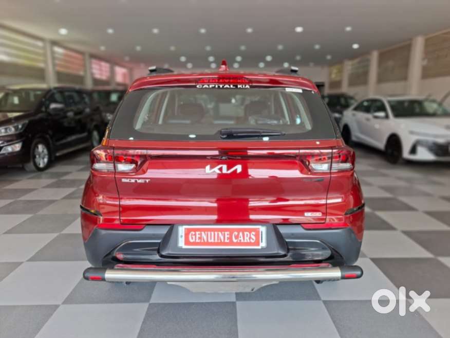 Kia Sonet