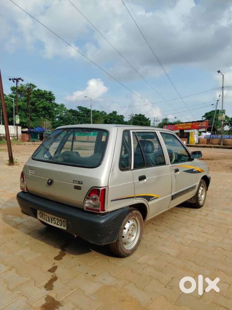 Maruti Suzuki 800 Ac Bsiii, 2008, Petrol