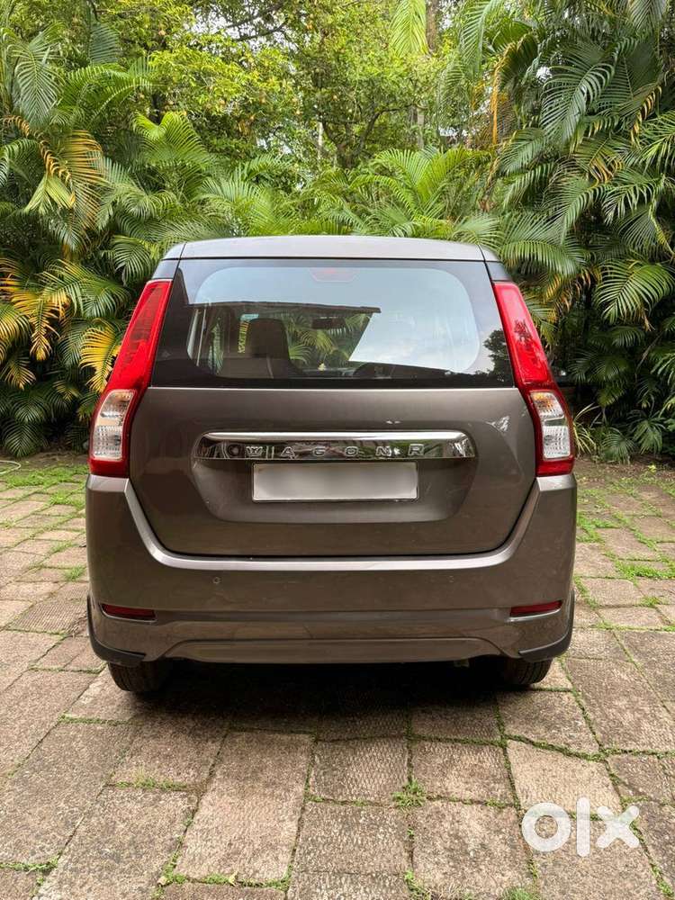 Maruti Suzuki Wagon R 1.0 2021 Petrol 10597 Km Driven
