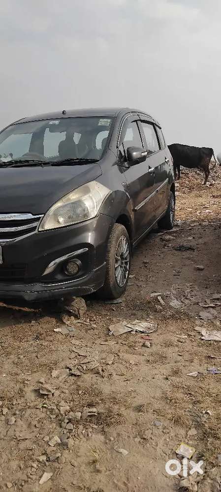 Maruti Suzuki Ertiga 2013
