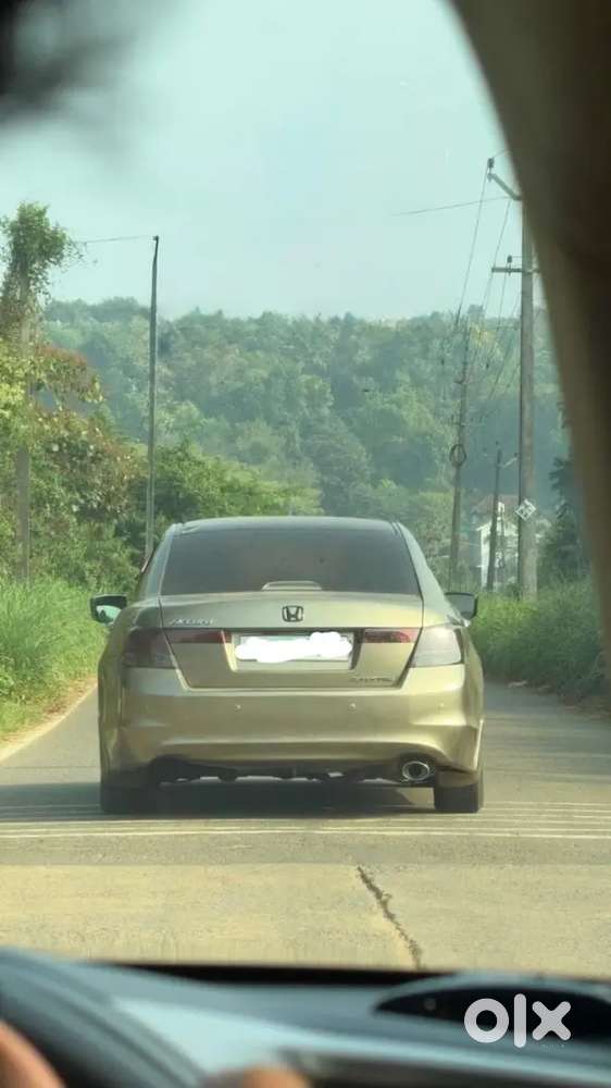 Honda Accord 2010 Petrol Well Maintained