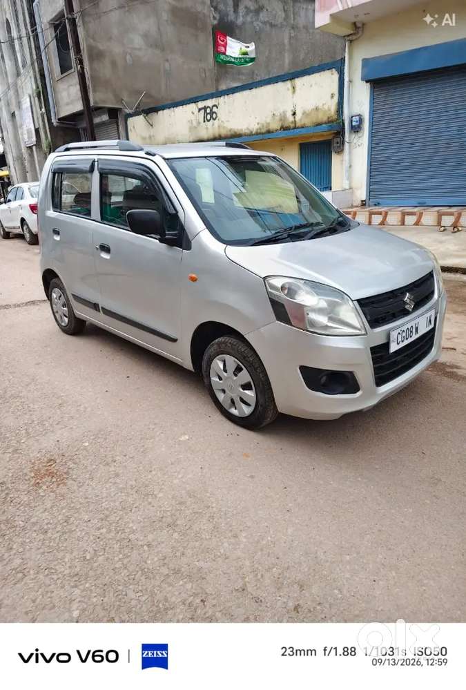 Maruti Suzuki Wagon R 2015 Lxi