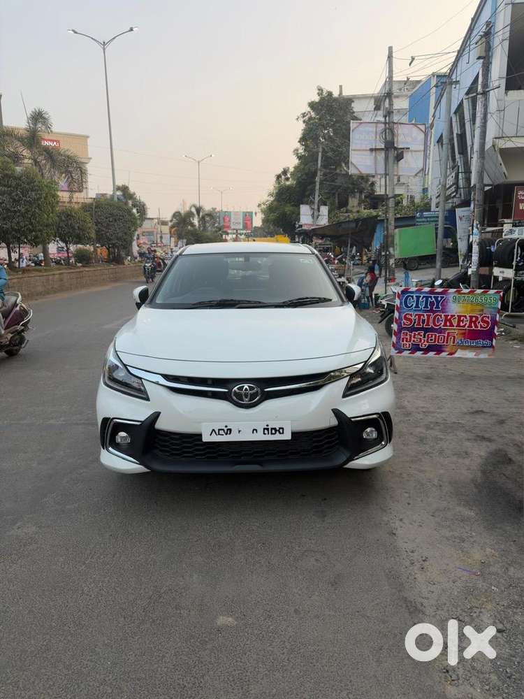 Toyota Glanza 2026
