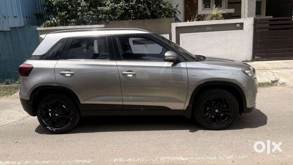 Maruti Suzuki Vitara Brezza Zdi+ Mt, 2016, Diesel
