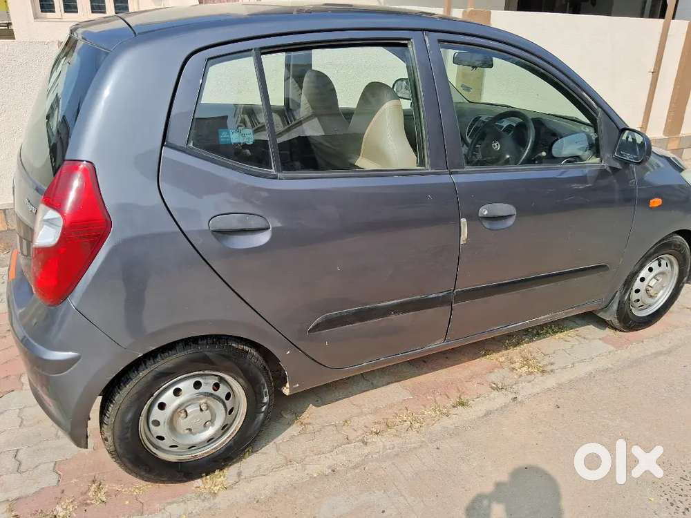 Hyundai I10 2014 Cng & Hybrids Well Maintained