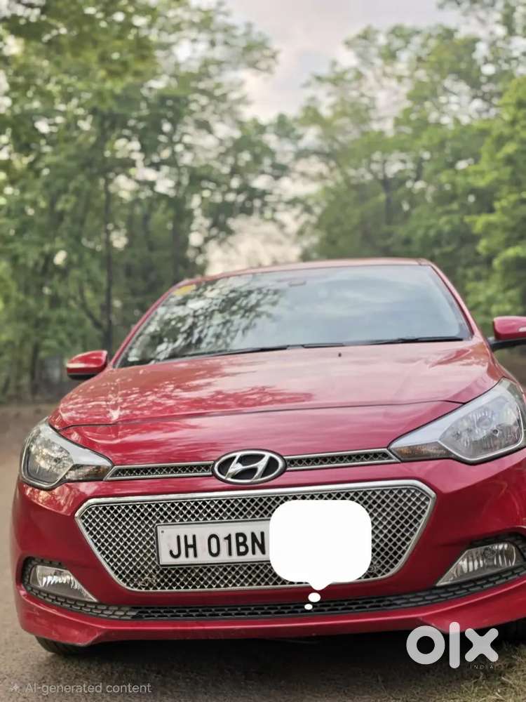 Hyundai I20 Active 2016 Petrol 30000 Km Driven