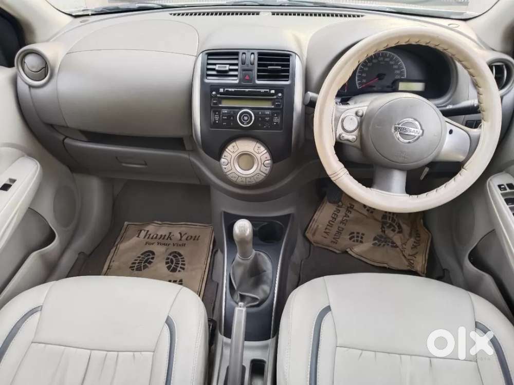 Nissan Sunny Xl D, 2013, Diesel