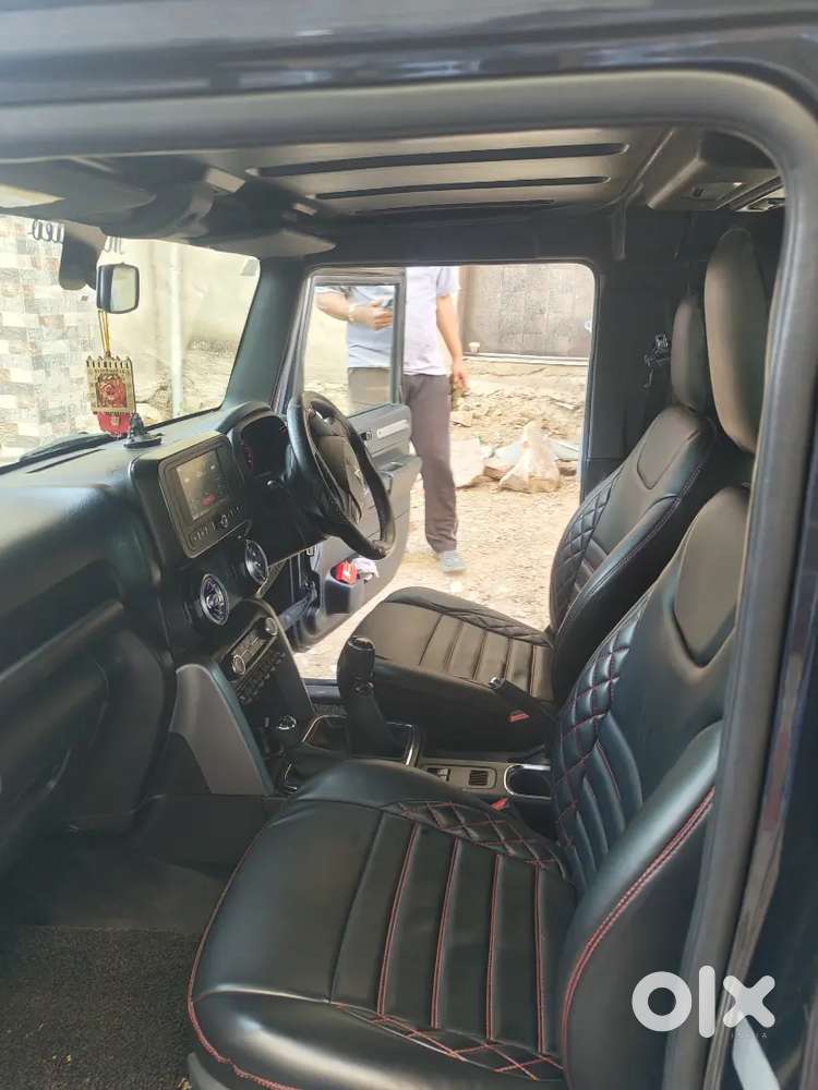 Mahindra Thar 4×4  Diesel 2023