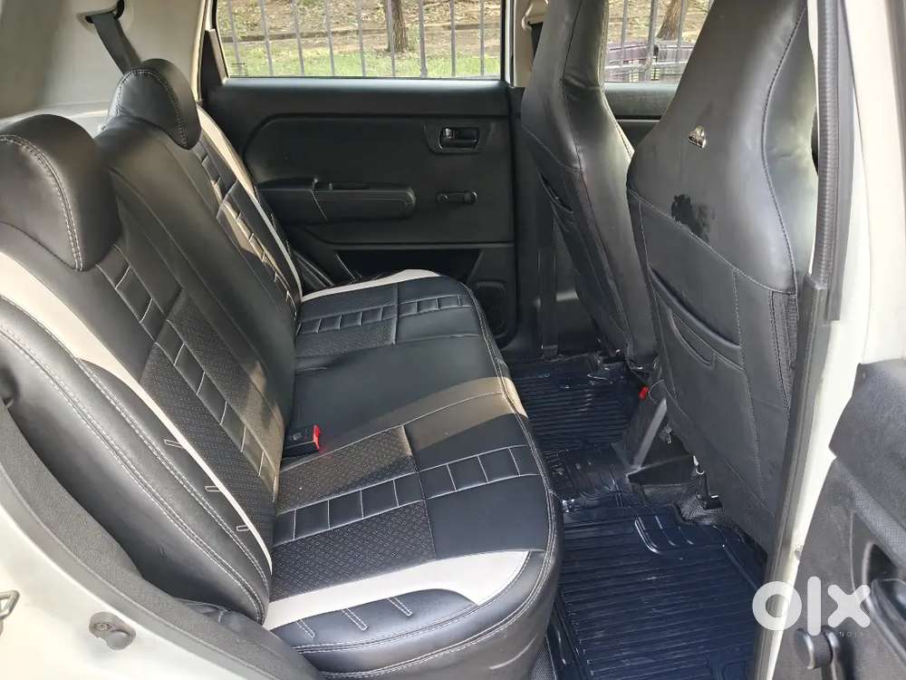 Maruti Suzuki Wagon R 2022 Cng & Petrol Well Maintained
