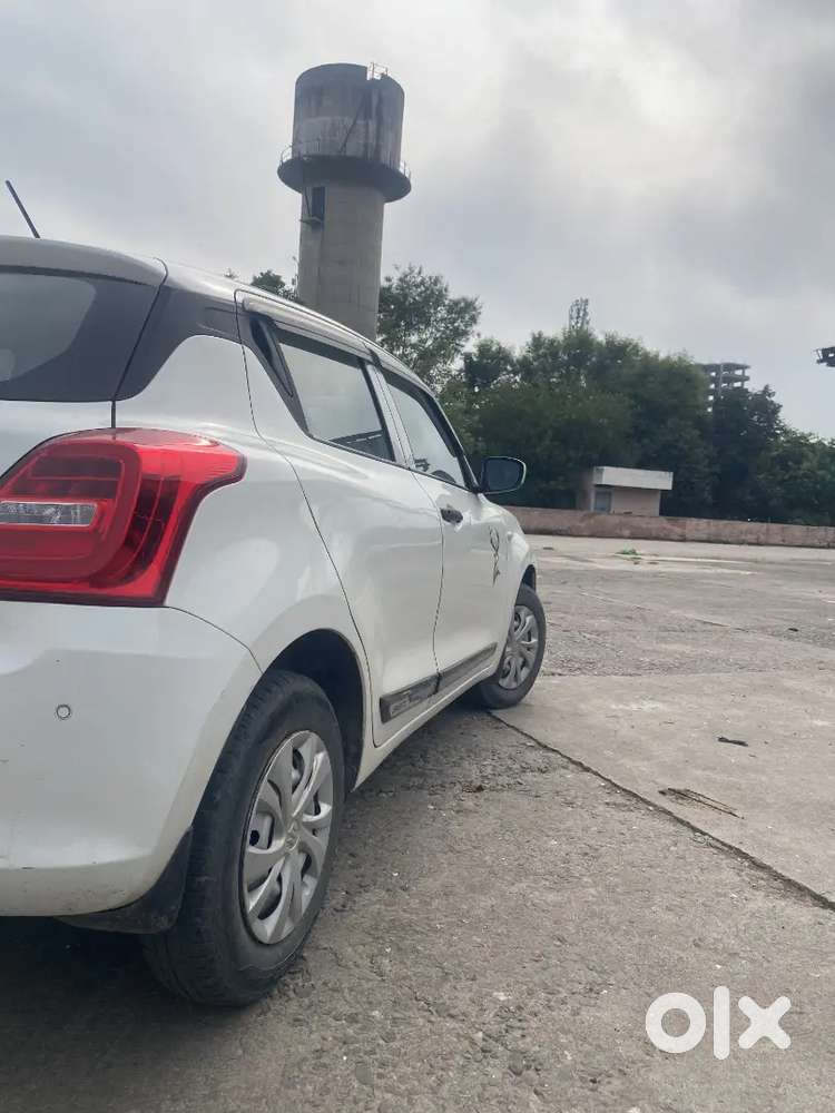 Maruti Suzuki Swift Lxi 2021 Petrol