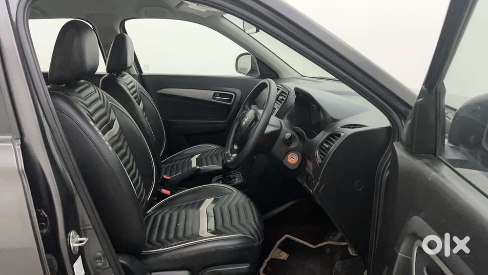 Maruti Suzuki Vitara Brezza Zdi Amt, 2018, Diesel