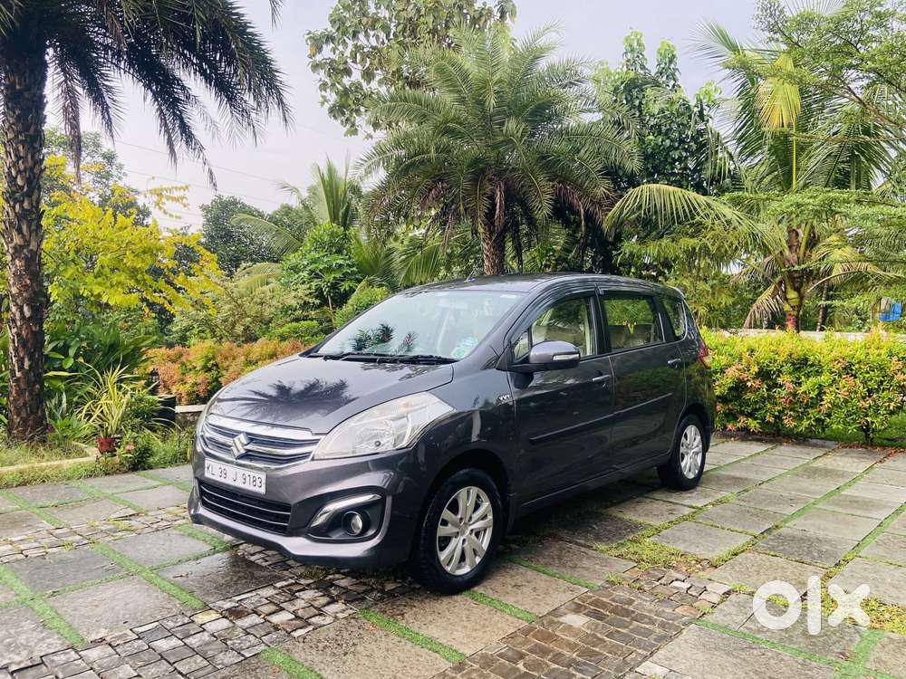 Maruti Suzuki Ertiga Zxi Plus Petrol, 2016, Petrol