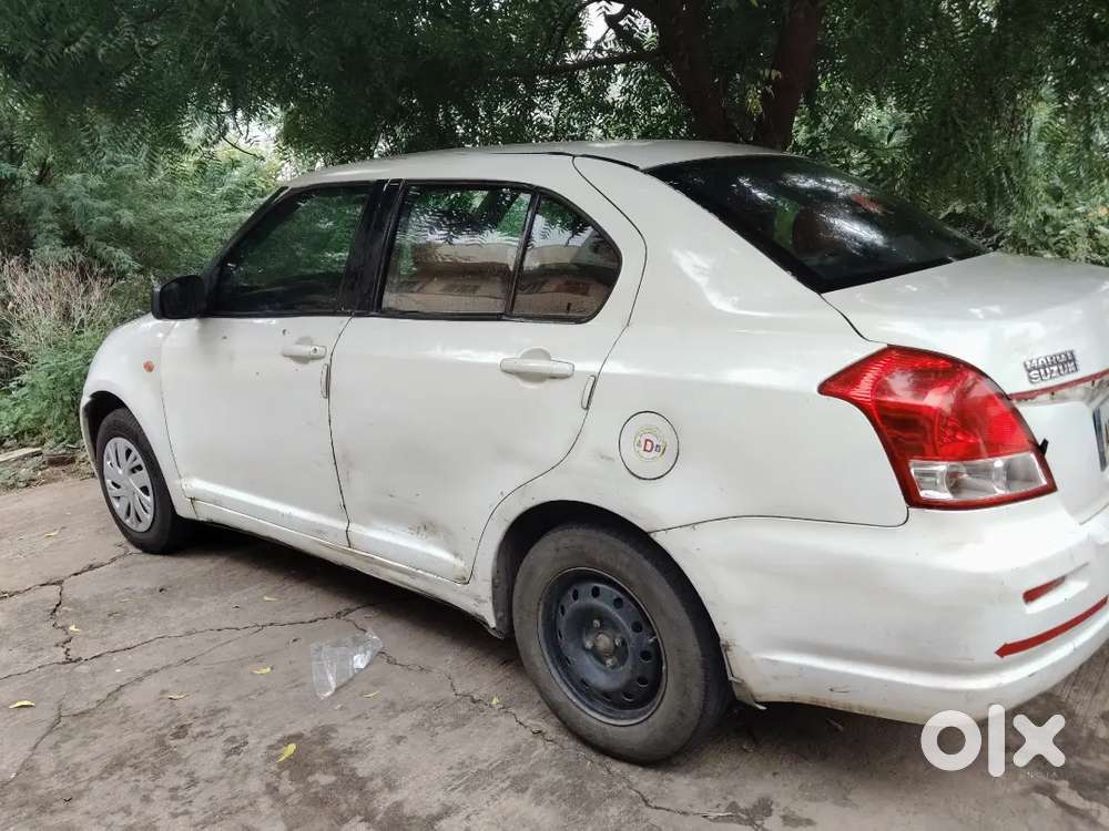 Maruti Suzuki Dzire Tour 2013