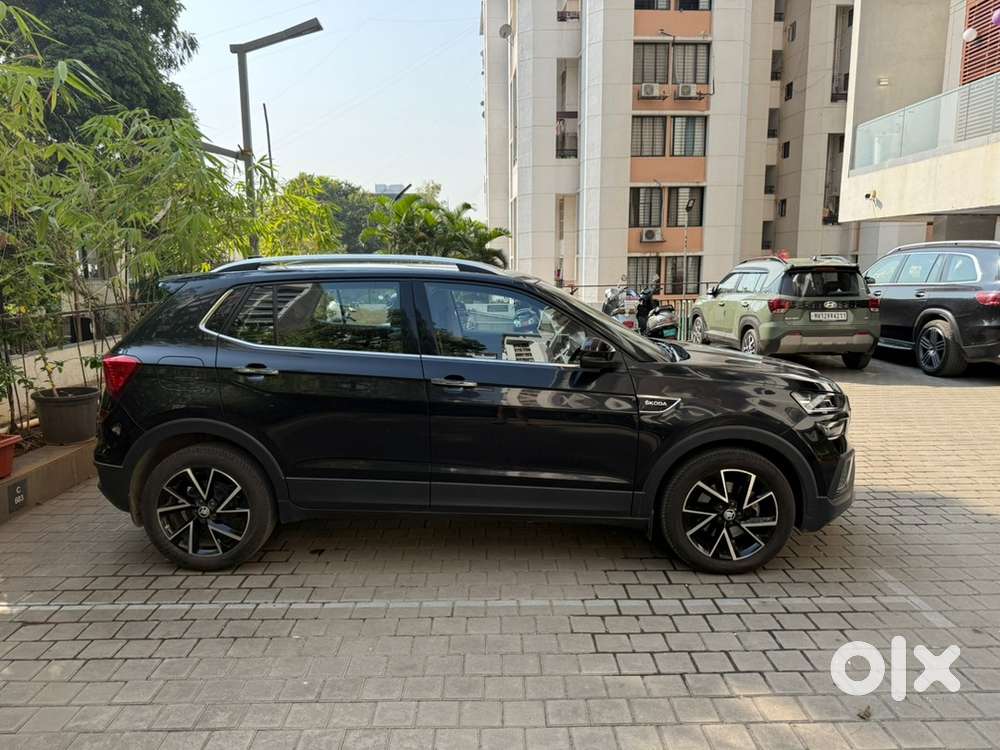 Skoda Kushaq Petrol 2024