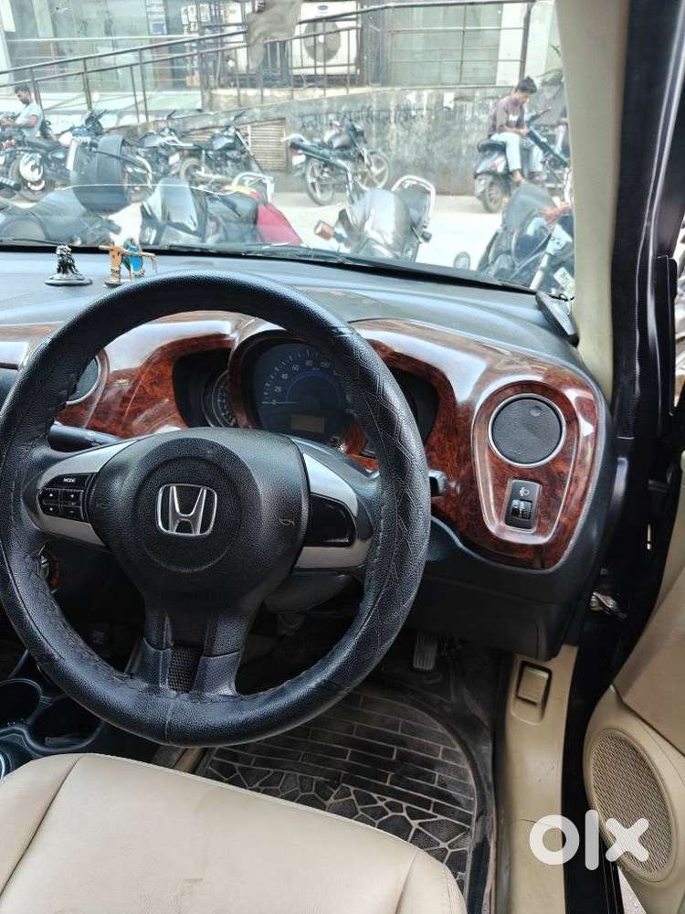 Honda Amaze 1.2 Smt I Vtec, 2015, Petrol
