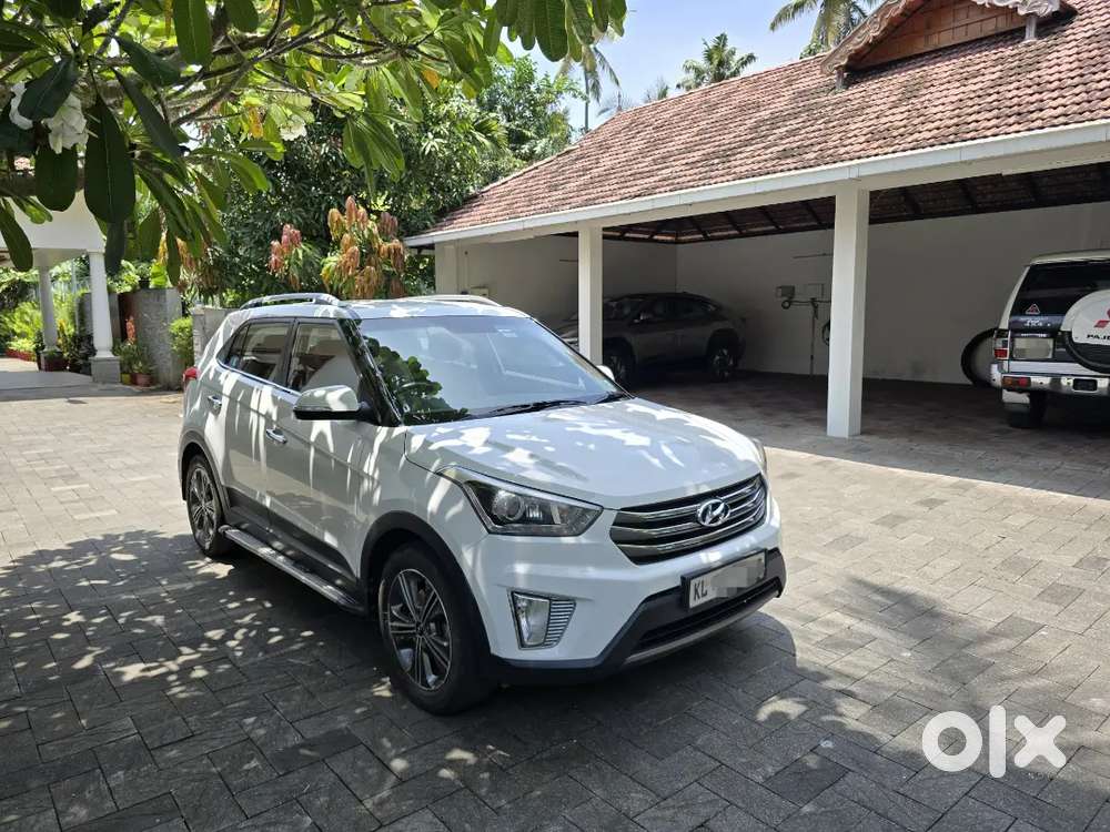 2016 Model Hyundai Creta Sx Diesel Automatic Single Owner