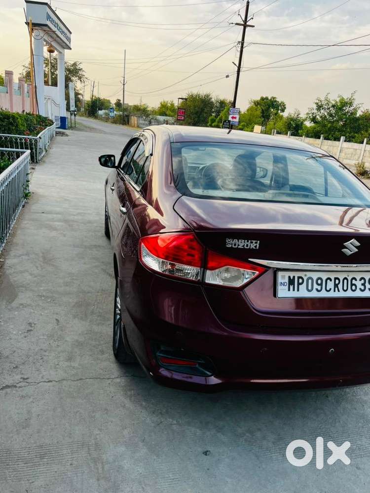 Maruti Suzuki Ciaz 2015