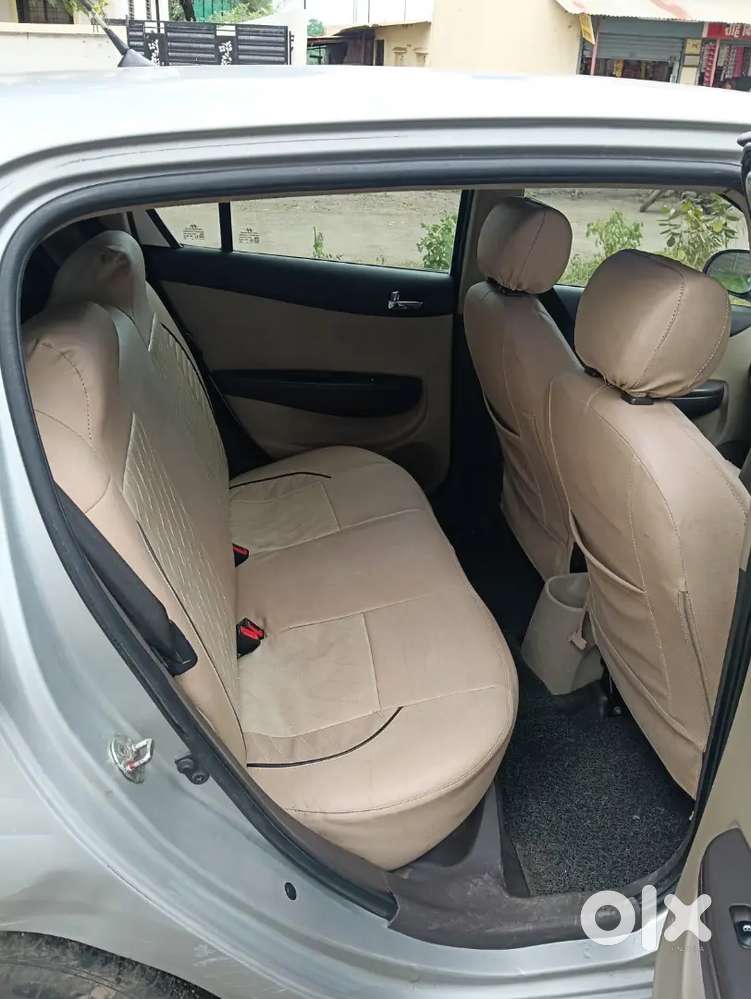 2nd Owner Hyundai I20 2012 Diesel Manual