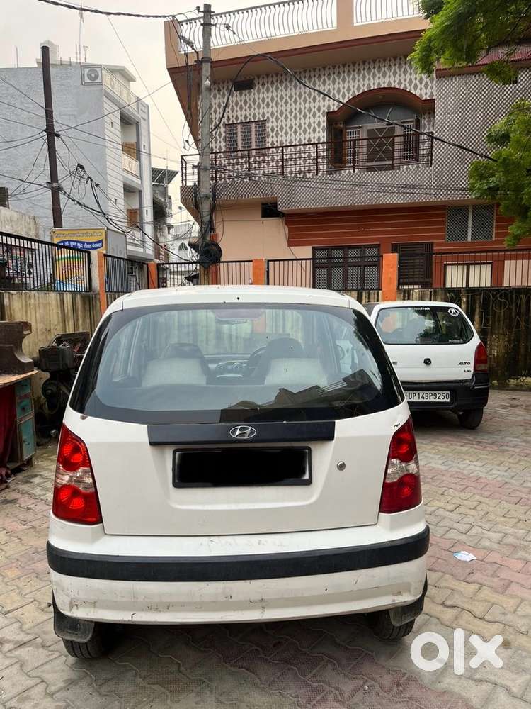 Hyundai Santro Xing Petrol Well Maintained