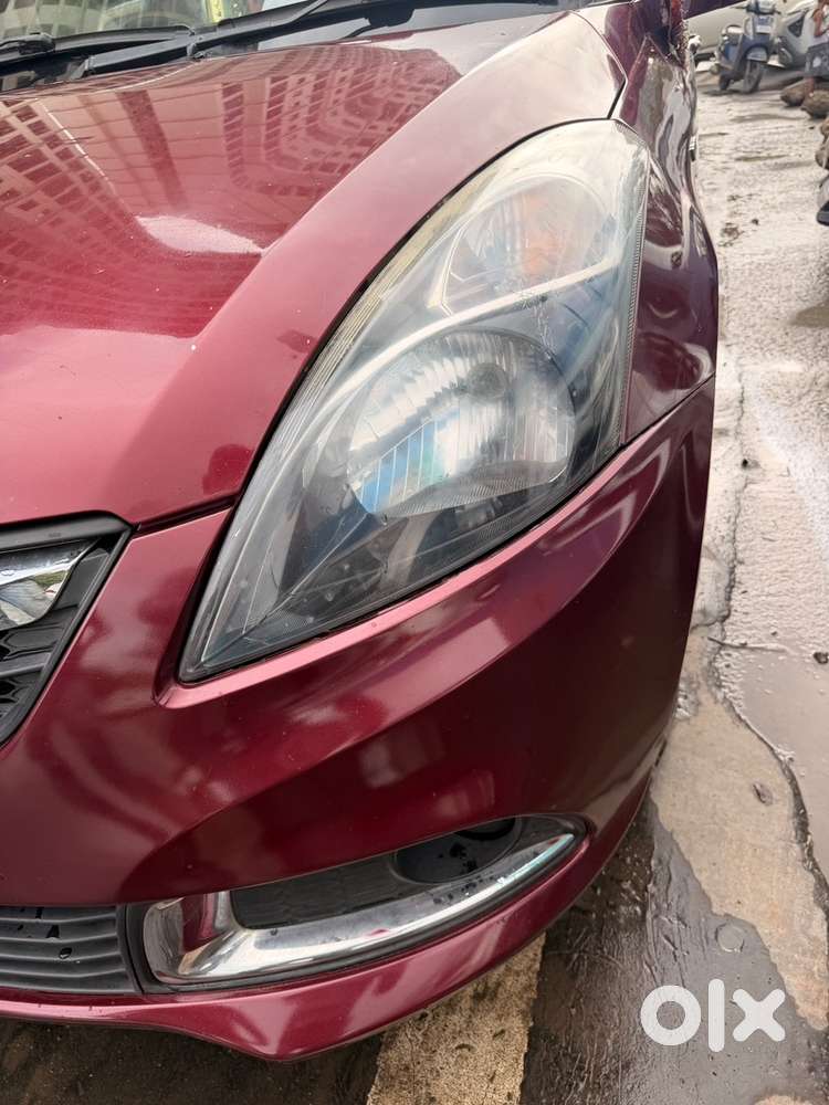 Maruti Suzuki Dzire 1.2 2017