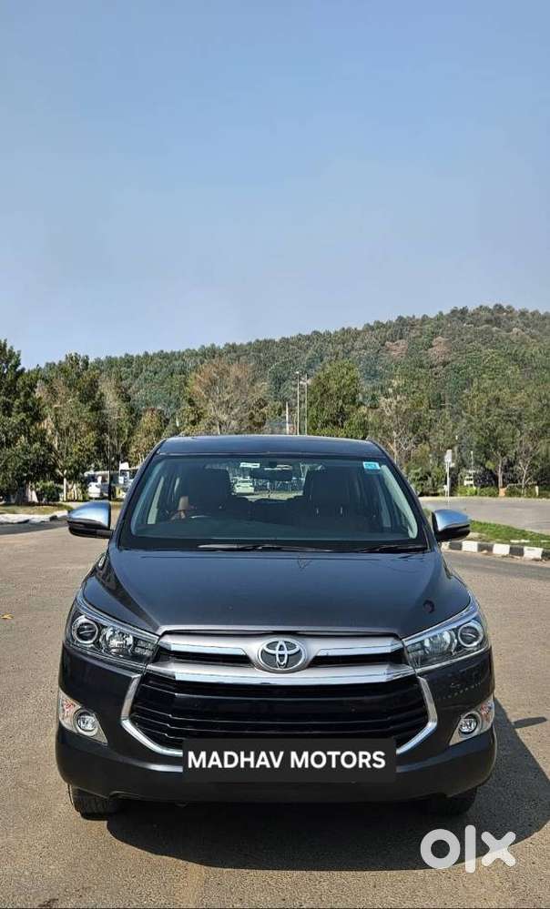 Toyota Innova Crysta 2.8 Zx At, 2020, Diesel