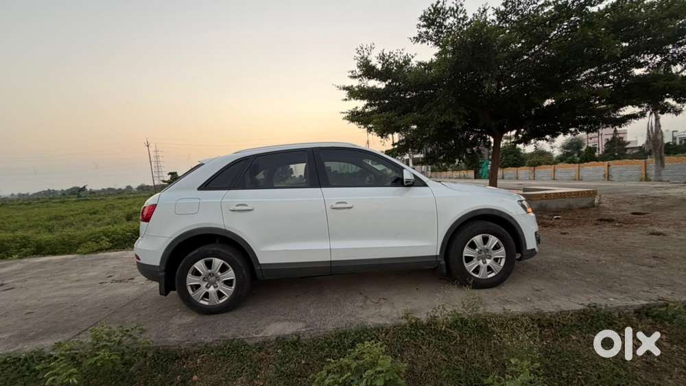 2014 Audi Q3 Diesel Manual